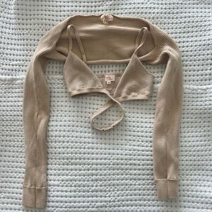 Camila Coelho 2 piece top